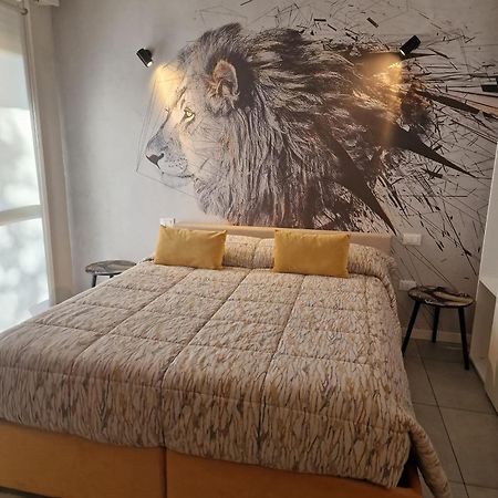 Nyx Lilura Foresteria Lombarda Bed & Breakfast Сериате Екстериор снимка
