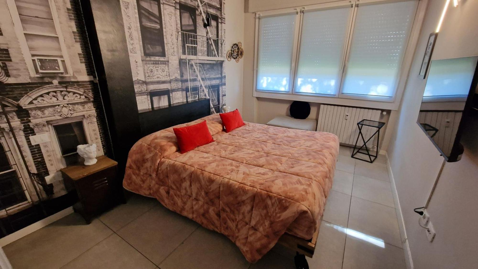 Nyx Lilura Foresteria Lombarda Bed & Breakfast Сериате Екстериор снимка